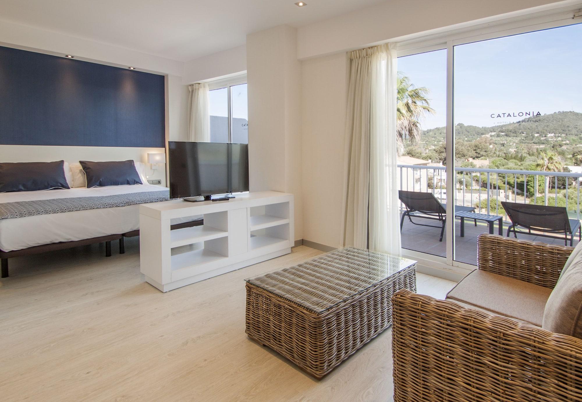 Catalonia Del Mar - Adults Only Cala Bona (Mallorca) Exterior foto