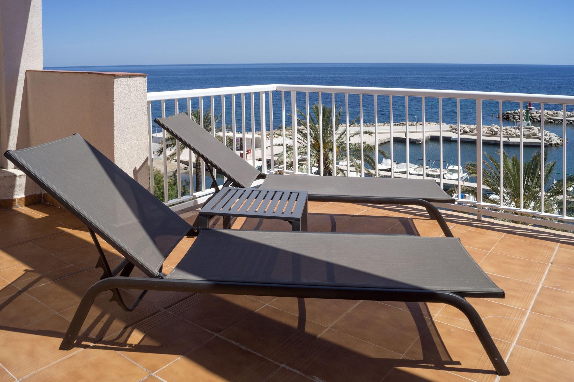 Catalonia Del Mar - Adults Only Cala Bona (Mallorca) Exterior foto