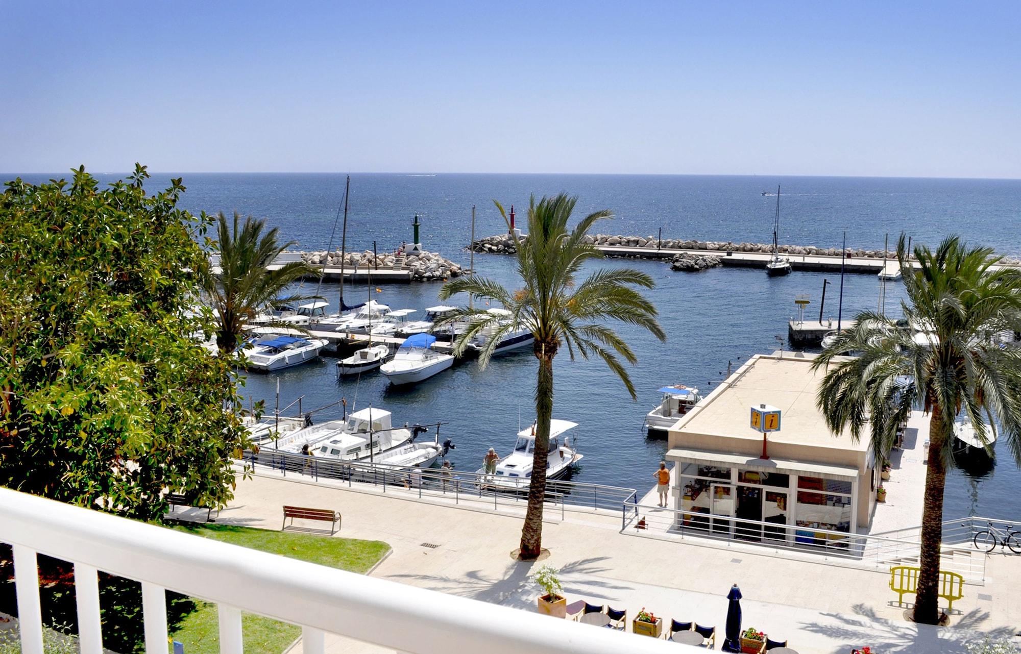 Catalonia Del Mar - Adults Only Cala Bona (Mallorca) Exterior foto