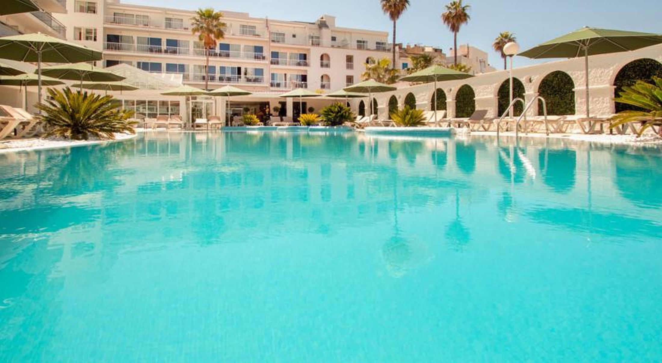 Catalonia Del Mar - Adults Only Cala Bona (Mallorca) Exterior foto