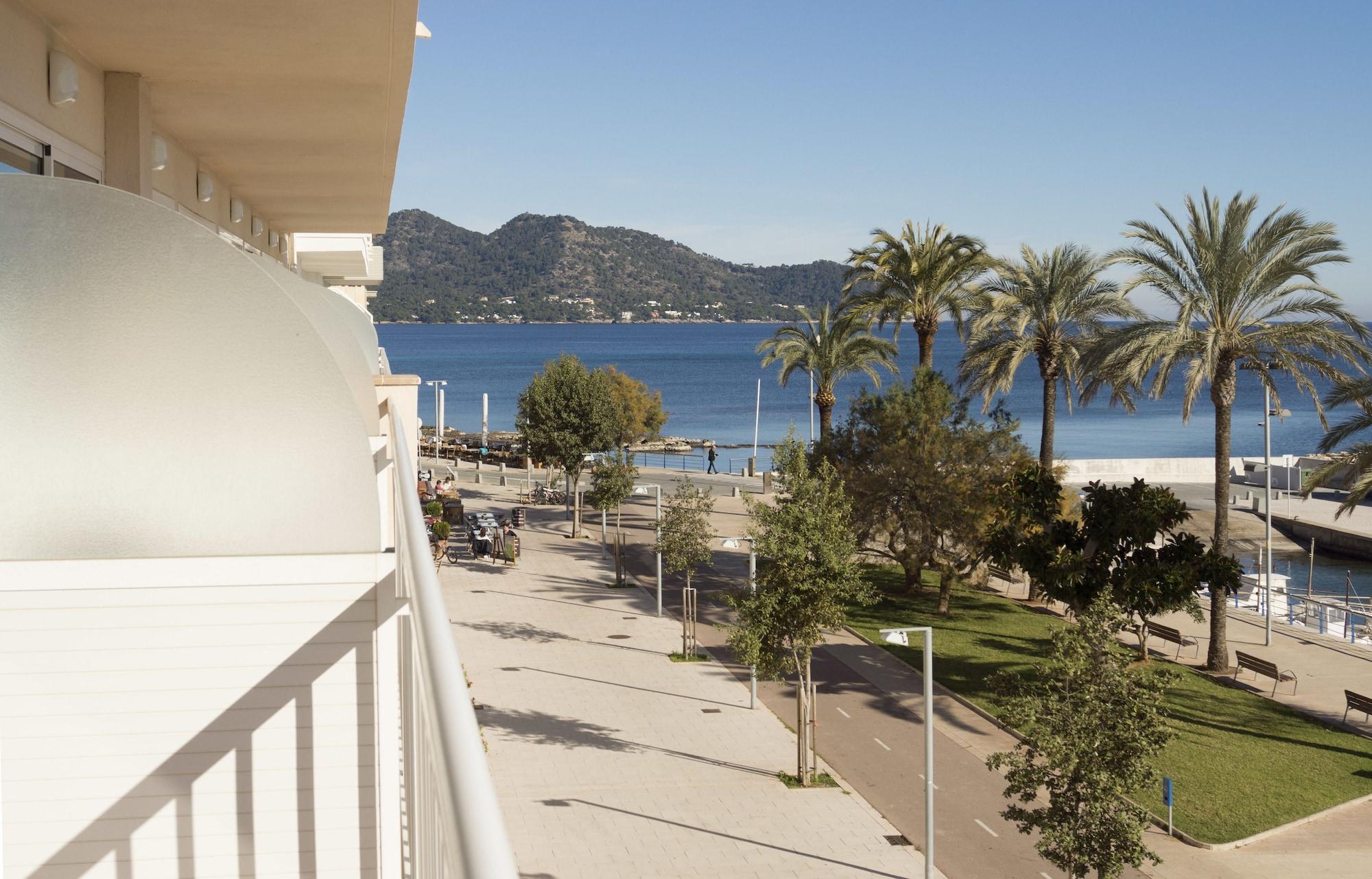 Catalonia Del Mar - Adults Only Cala Bona (Mallorca) Exterior foto