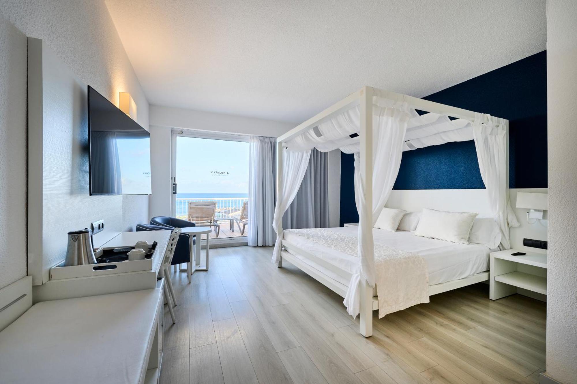 Catalonia Del Mar - Adults Only Cala Bona (Mallorca) Quarto foto