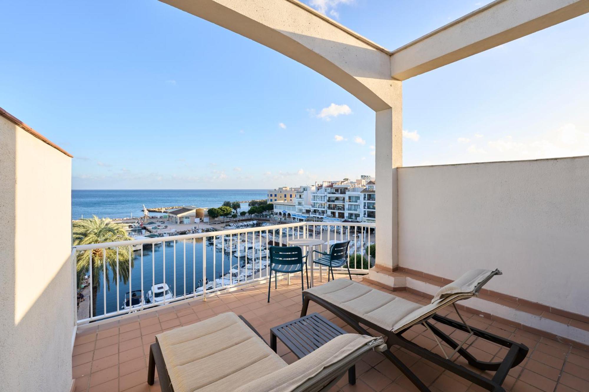 Catalonia Del Mar - Adults Only Cala Bona (Mallorca) Exterior foto