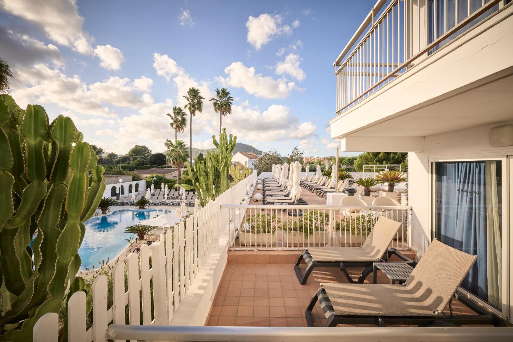 Catalonia Del Mar - Adults Only Cala Bona (Mallorca) Exterior foto