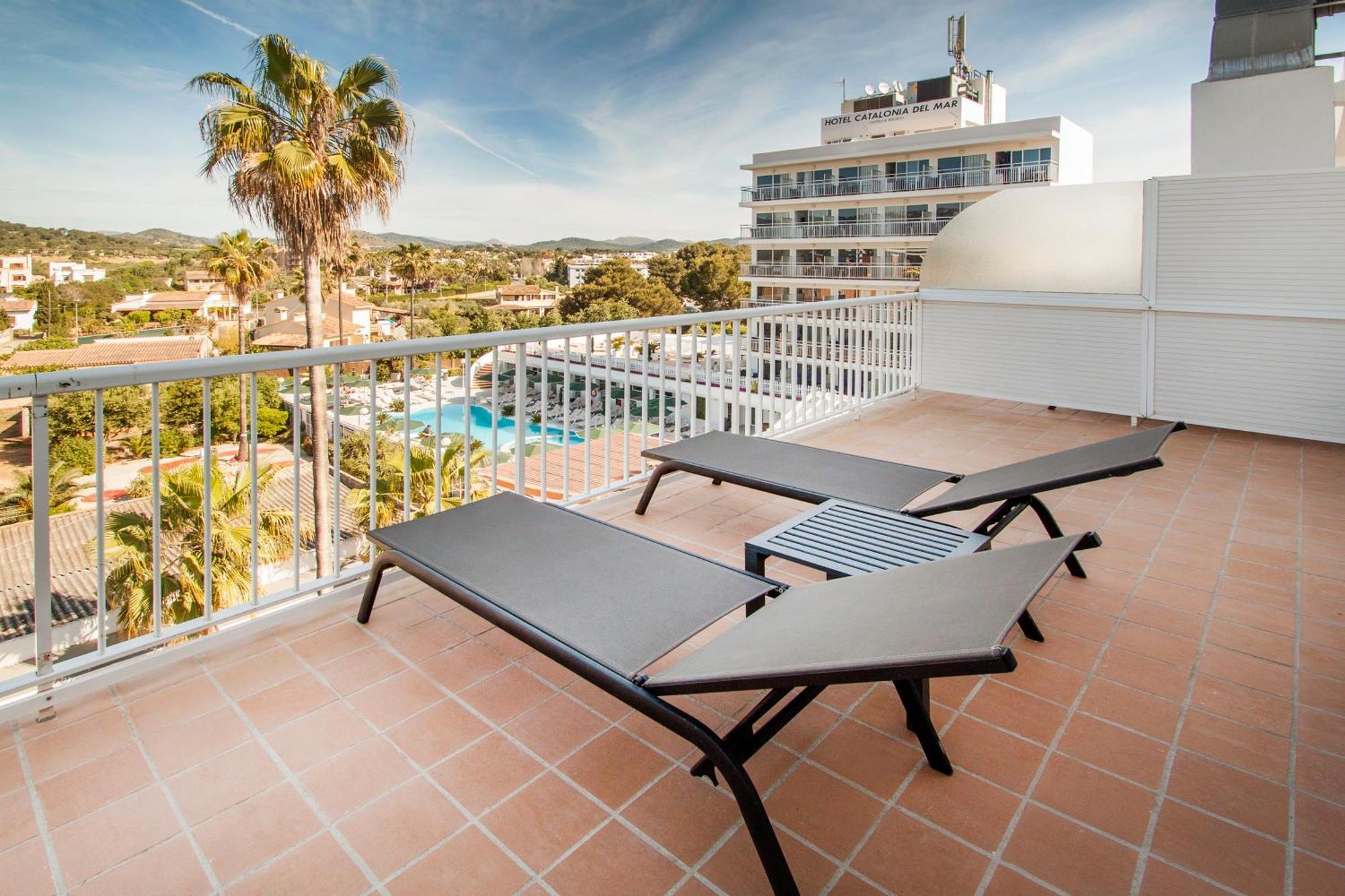 Catalonia Del Mar - Adults Only Cala Bona (Mallorca) Quarto foto