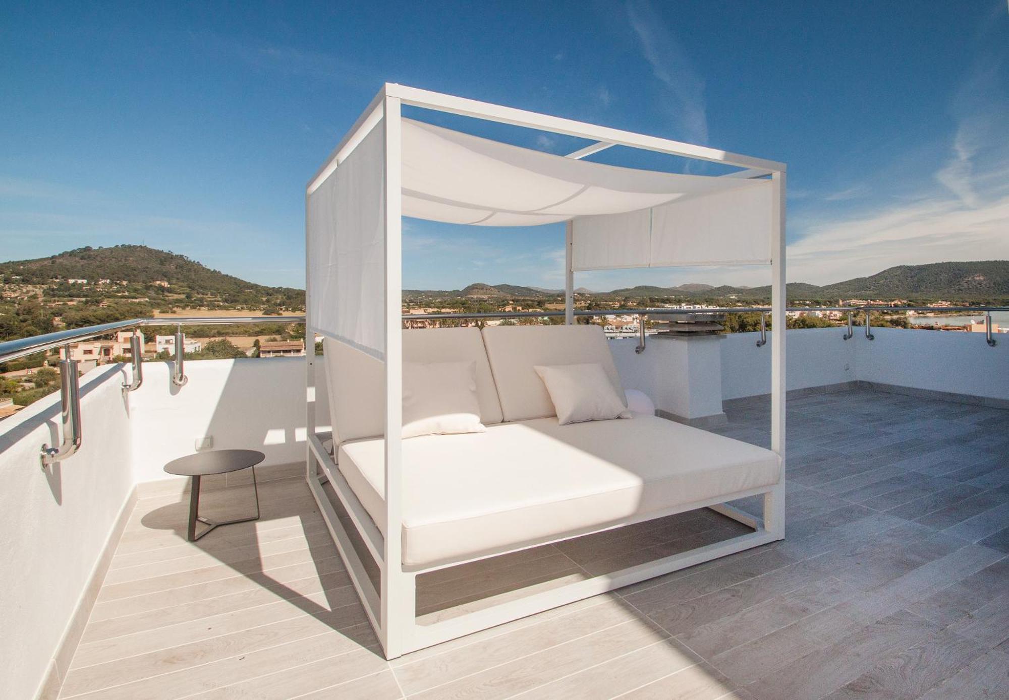Catalonia Del Mar - Adults Only Cala Bona (Mallorca) Exterior foto