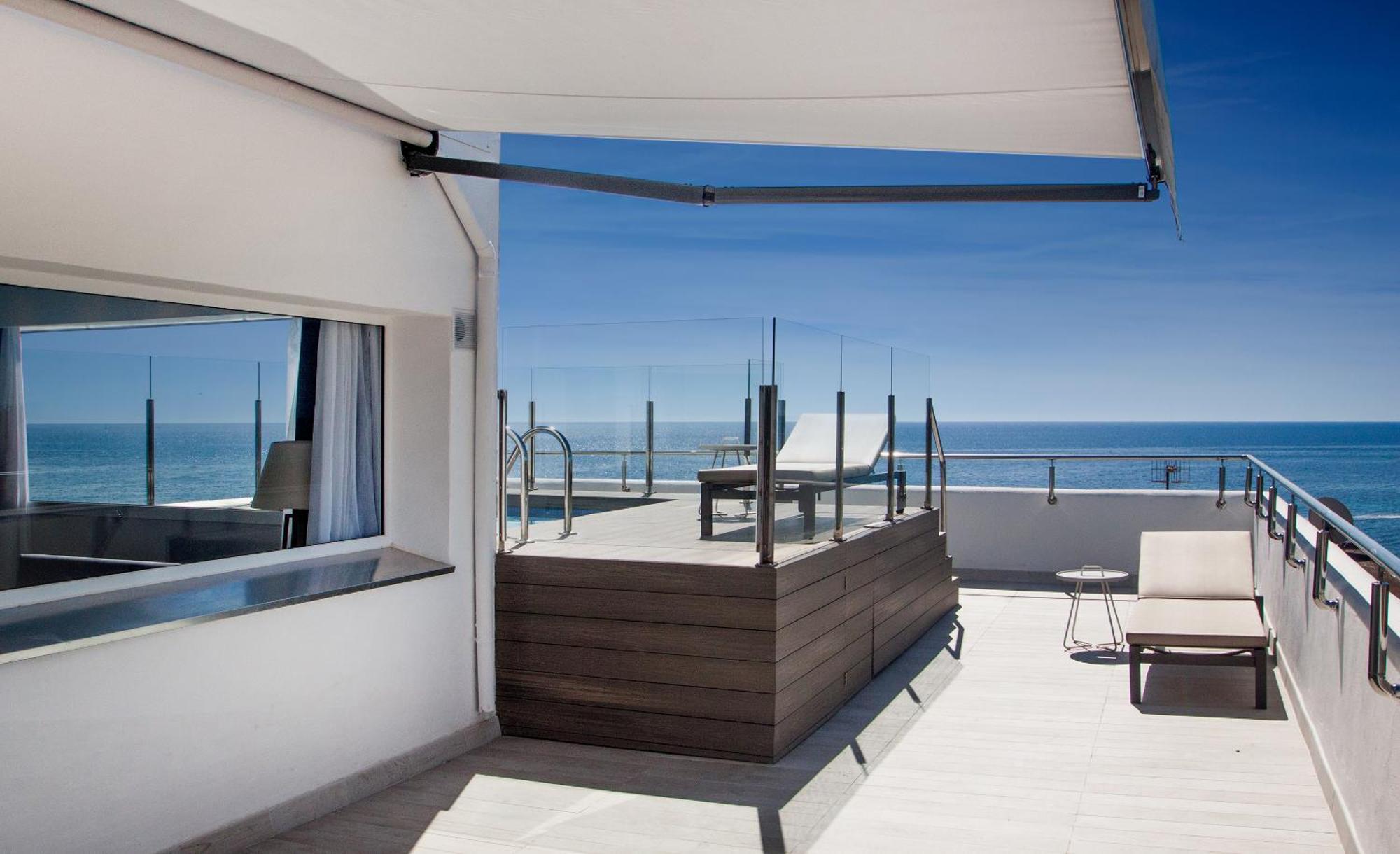 Catalonia Del Mar - Adults Only Cala Bona (Mallorca) Exterior foto