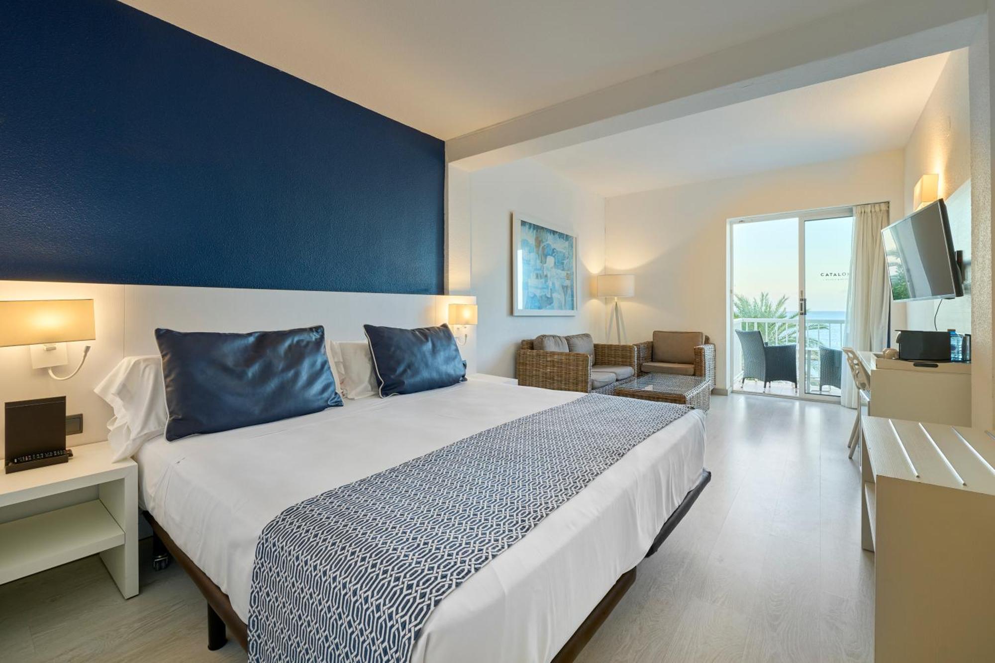 Catalonia Del Mar - Adults Only Cala Bona (Mallorca) Quarto foto