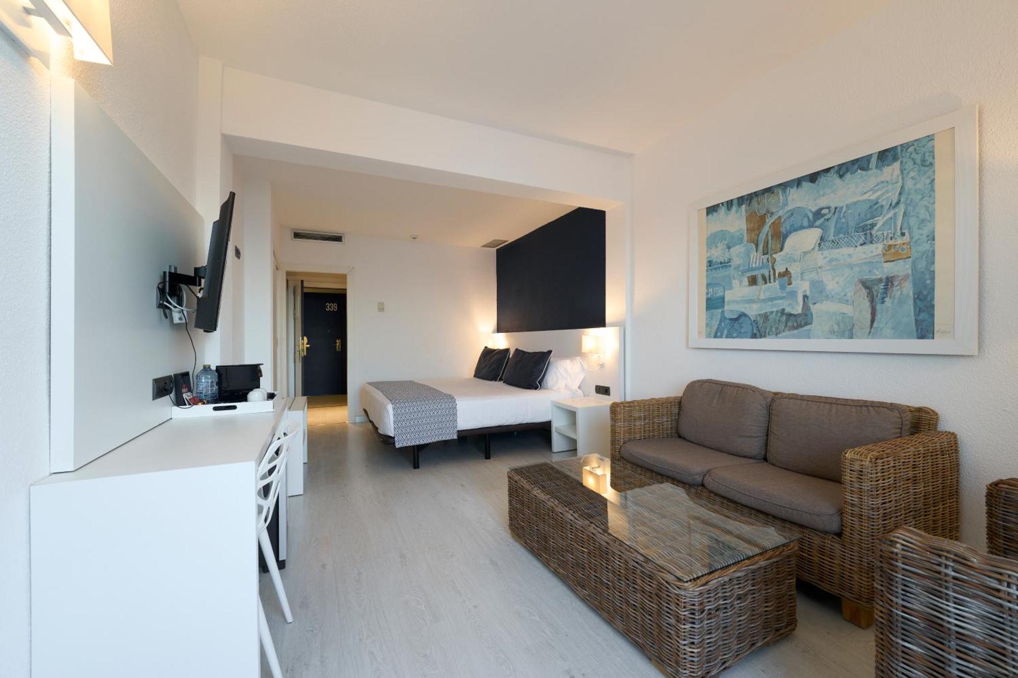 Catalonia Del Mar - Adults Only Cala Bona (Mallorca) Quarto foto