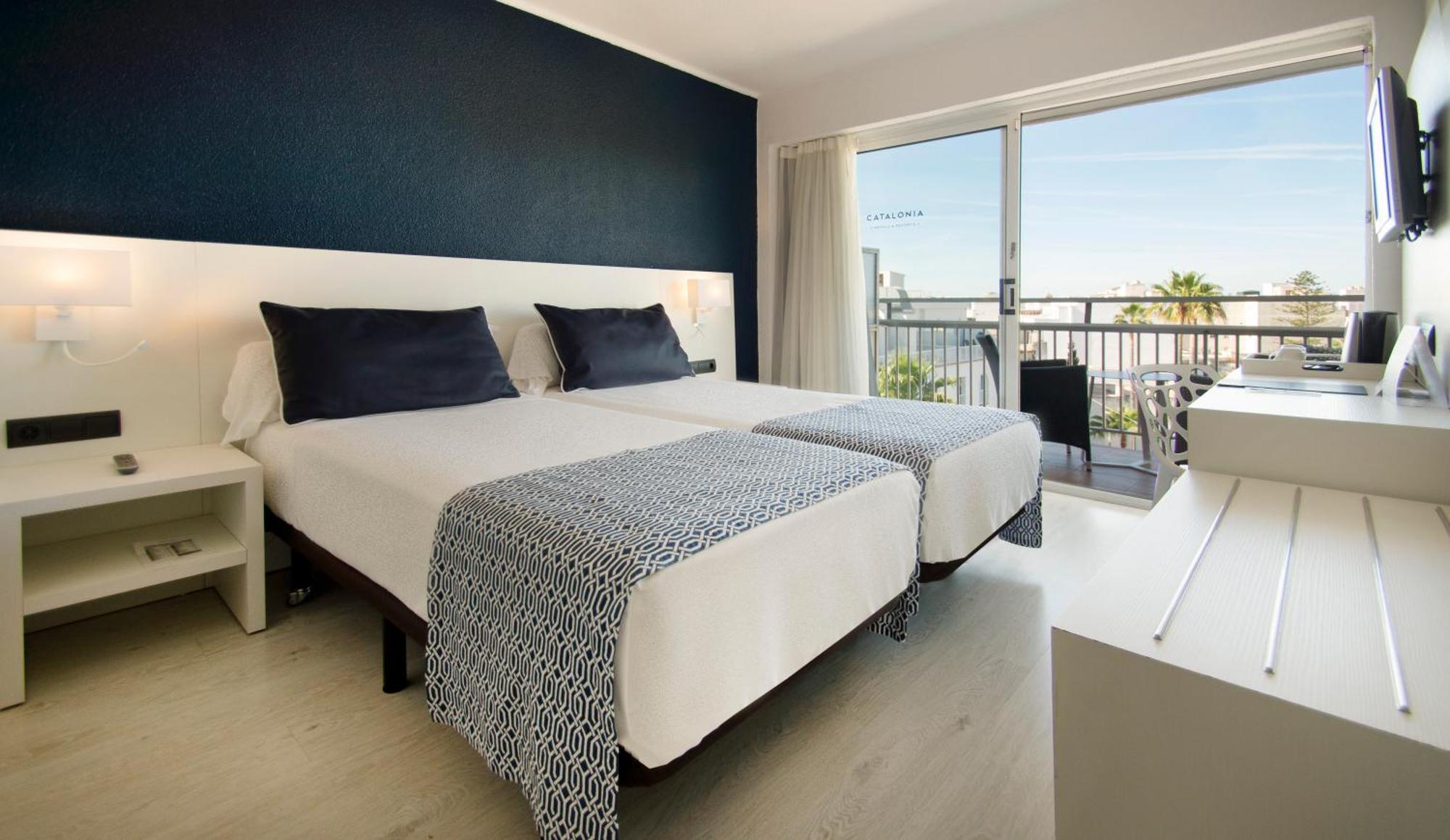 Catalonia Del Mar - Adults Only Cala Bona (Mallorca) Exterior foto