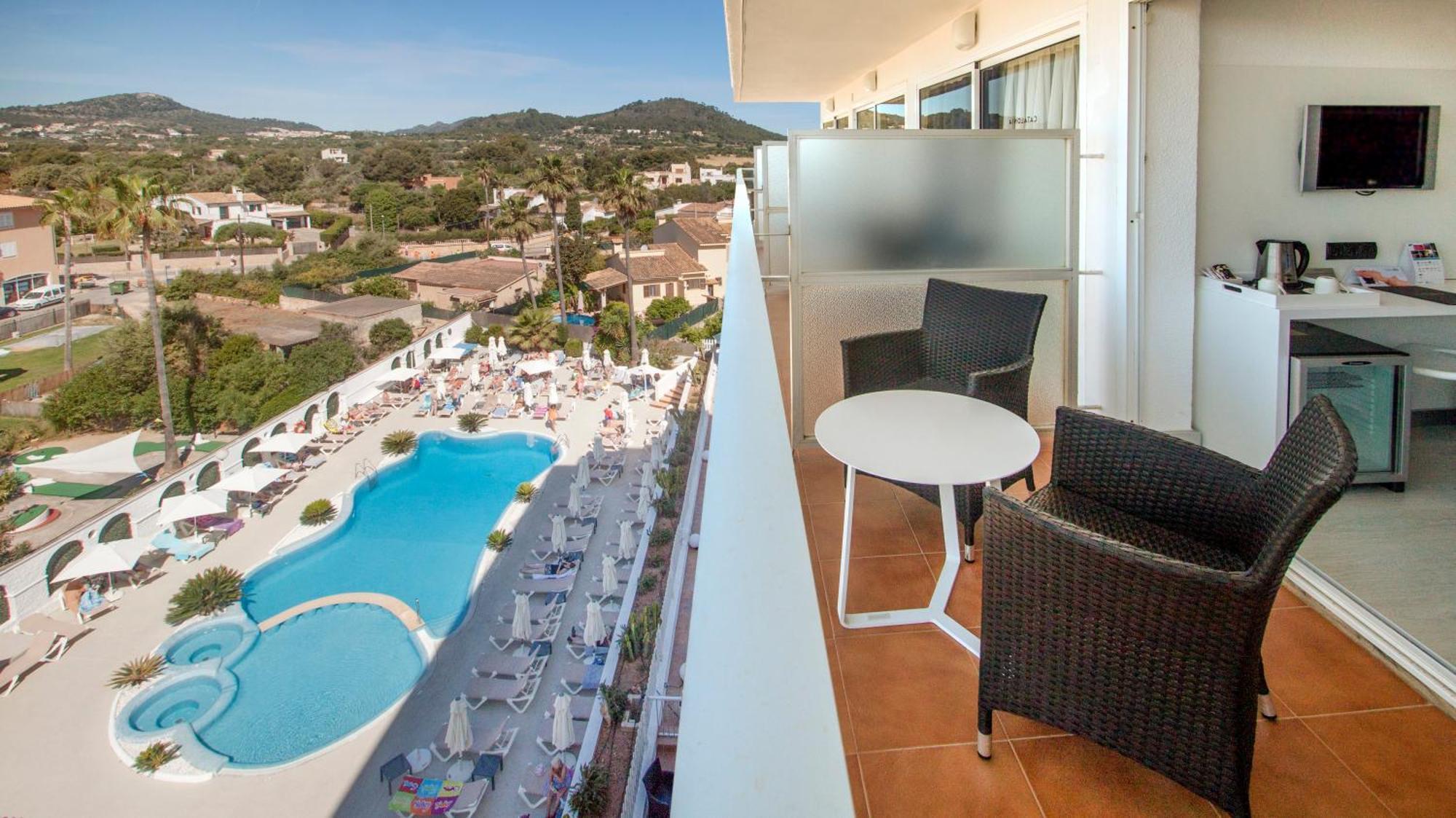 Catalonia Del Mar - Adults Only Cala Bona (Mallorca) Quarto foto