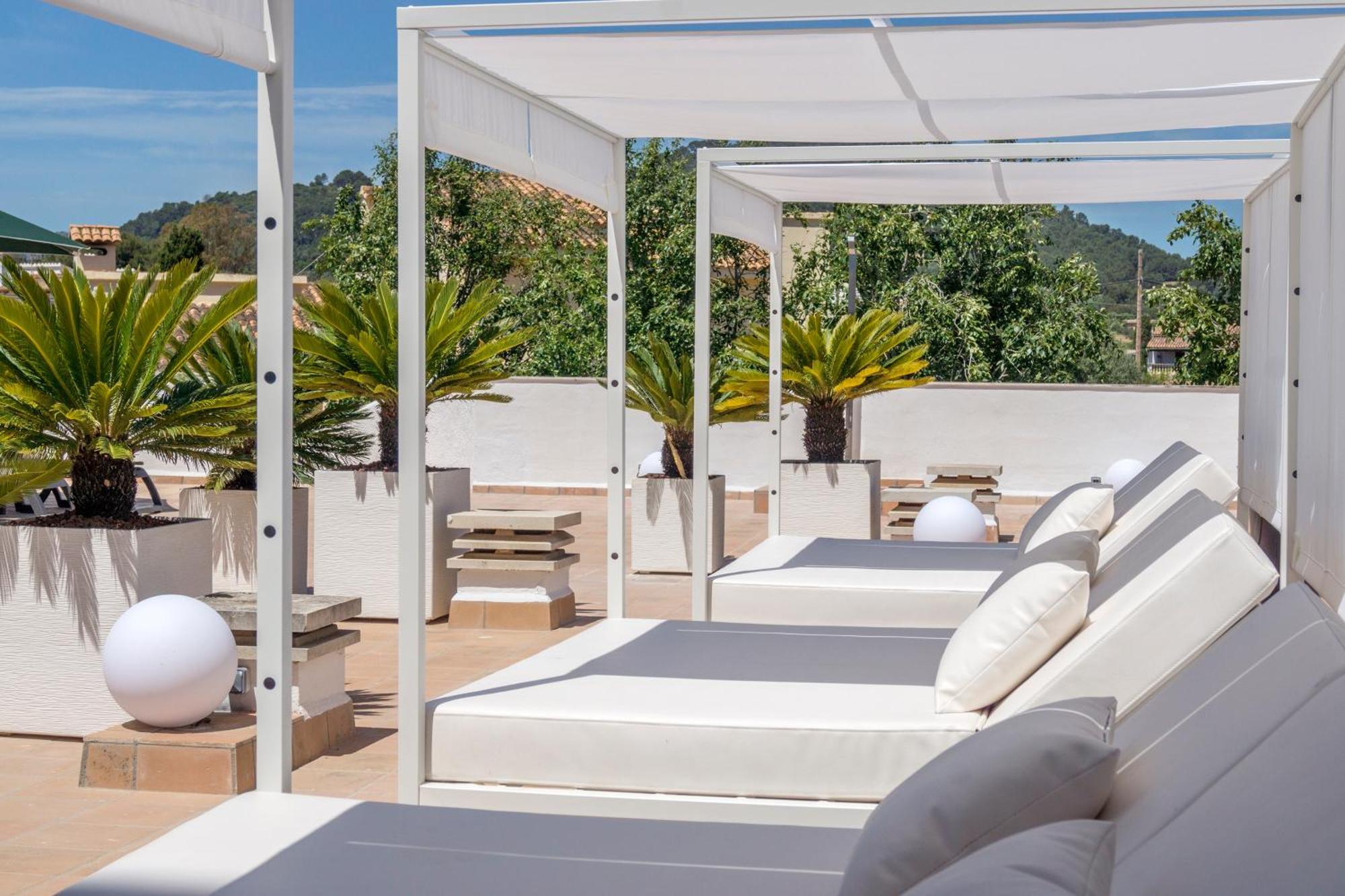 Catalonia Del Mar - Adults Only Cala Bona (Mallorca) Exterior foto