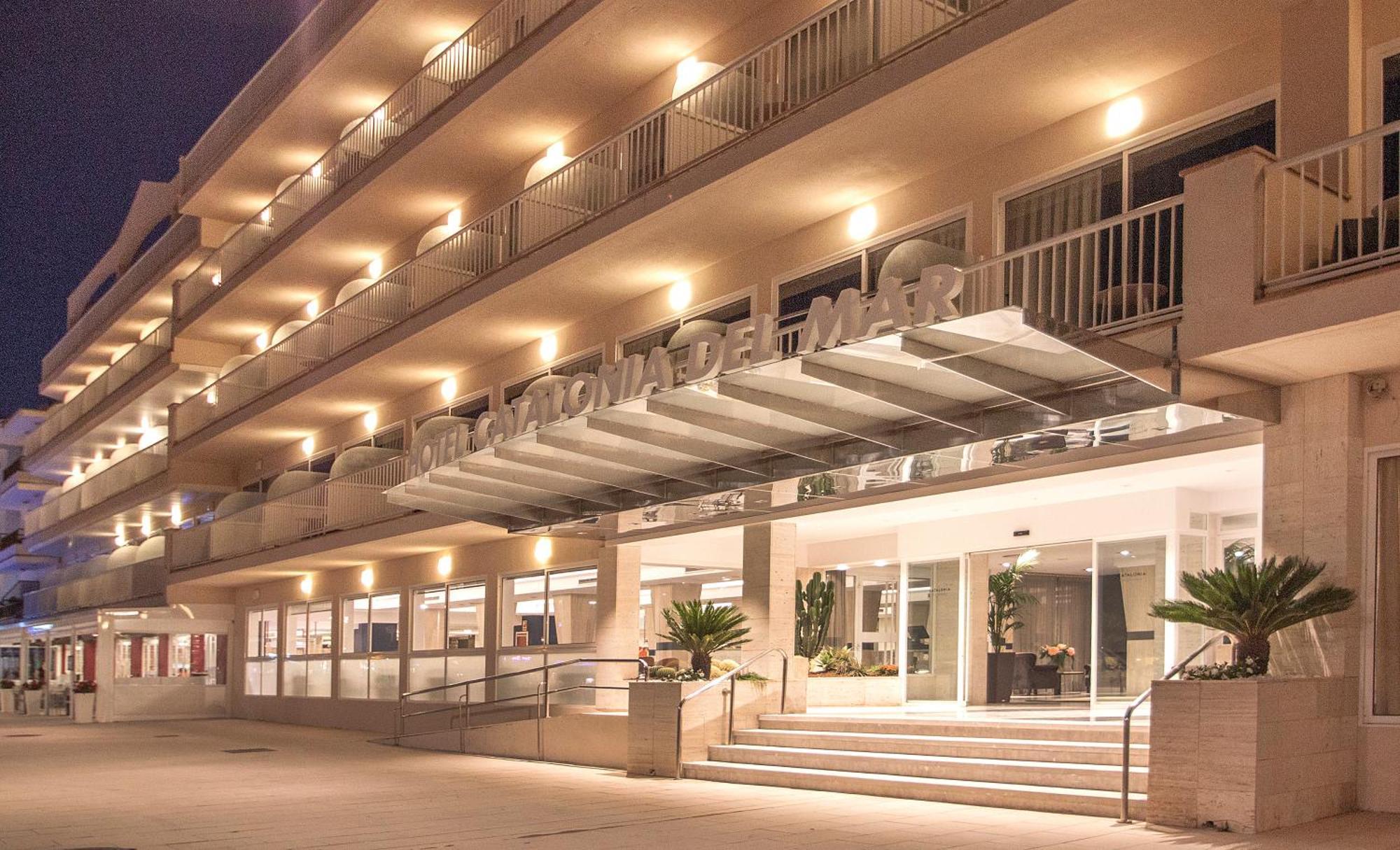 Catalonia Del Mar - Adults Only Cala Bona (Mallorca) Exterior foto