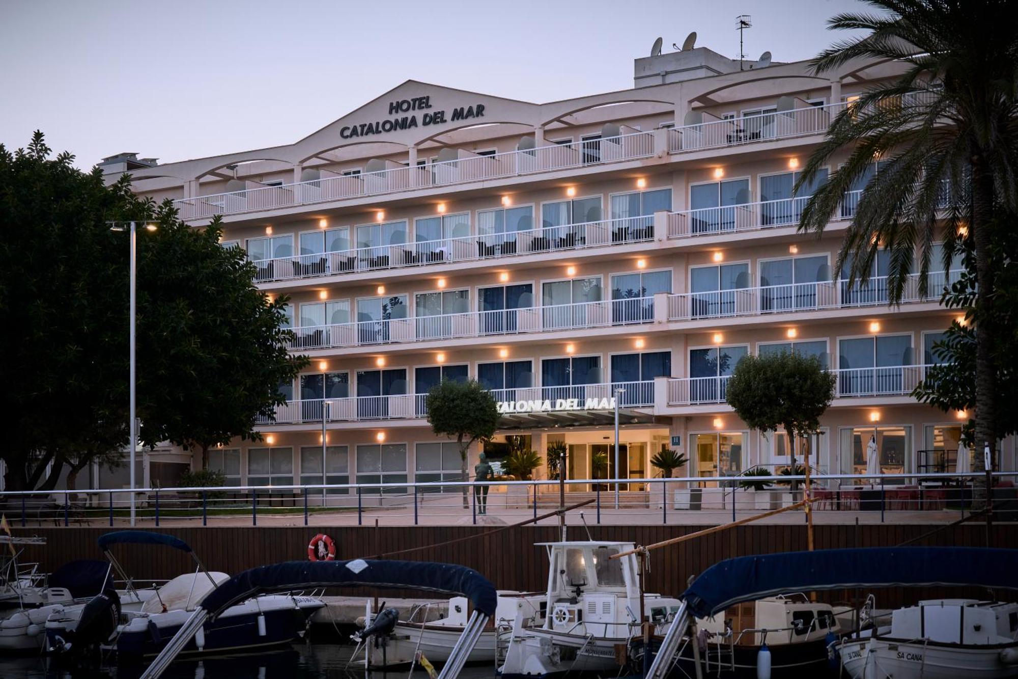 Catalonia Del Mar - Adults Only Cala Bona (Mallorca) Exterior foto