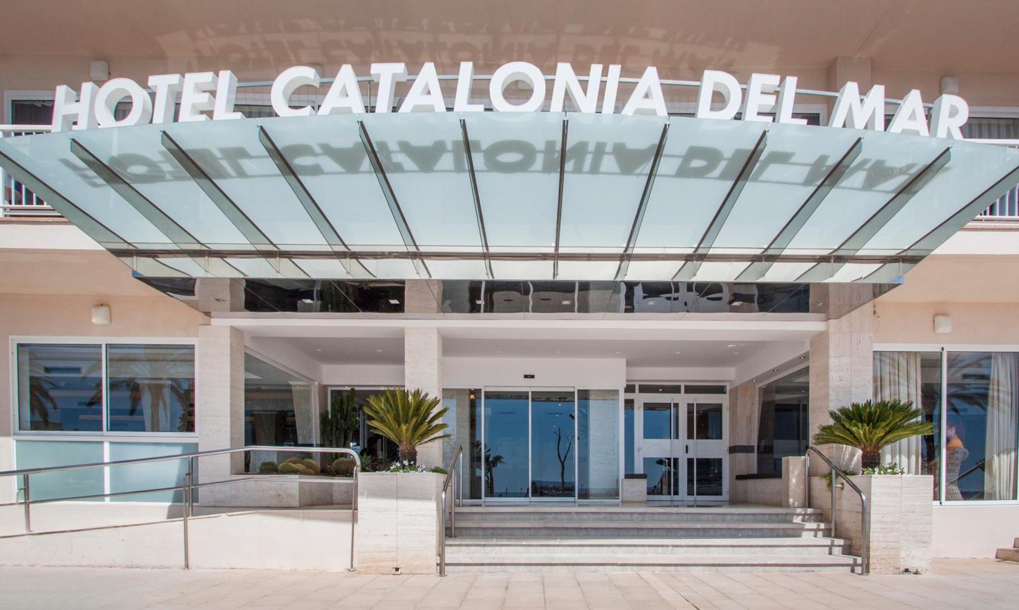 Catalonia Del Mar - Adults Only Cala Bona (Mallorca) Exterior foto