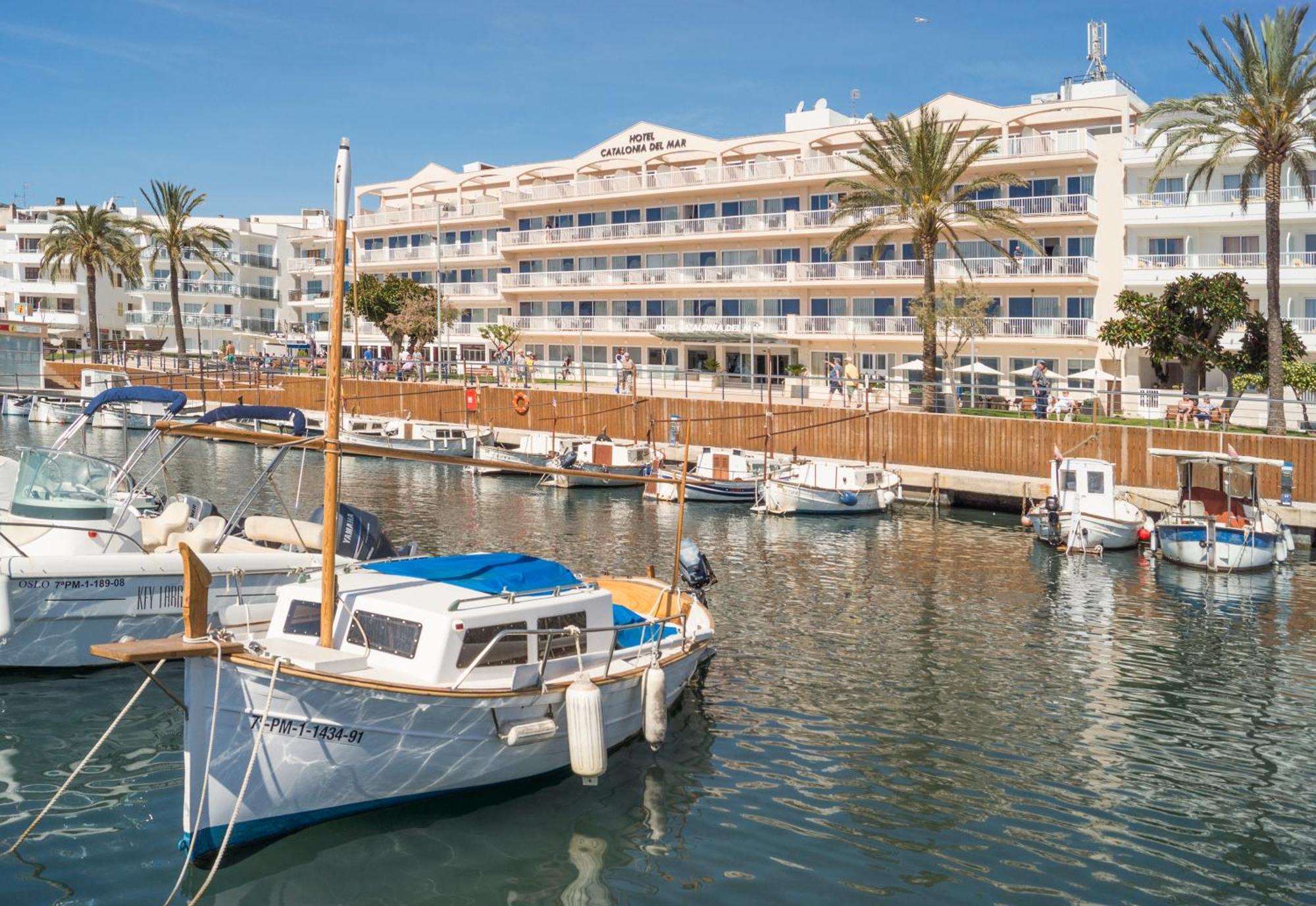 Catalonia Del Mar - Adults Only Cala Bona (Mallorca) Exterior foto