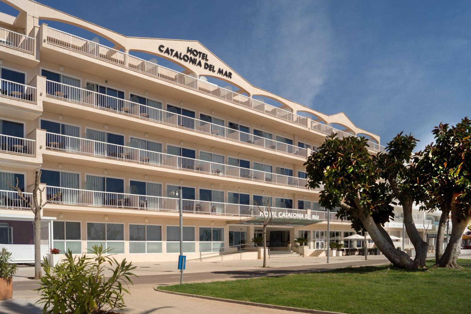 Catalonia Del Mar - Adults Only Cala Bona (Mallorca) Exterior foto