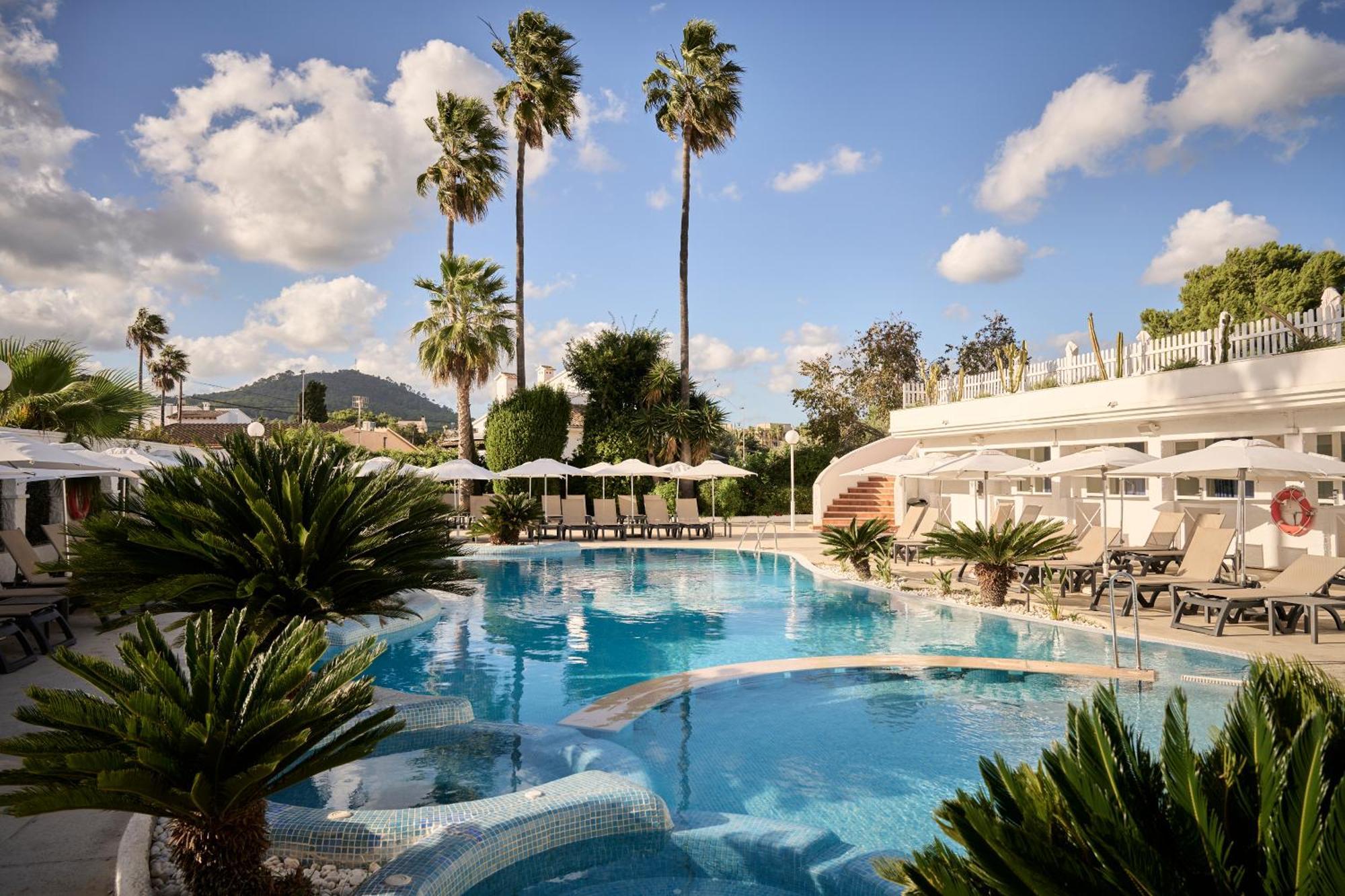 Catalonia Del Mar - Adults Only Cala Bona (Mallorca) Exterior foto