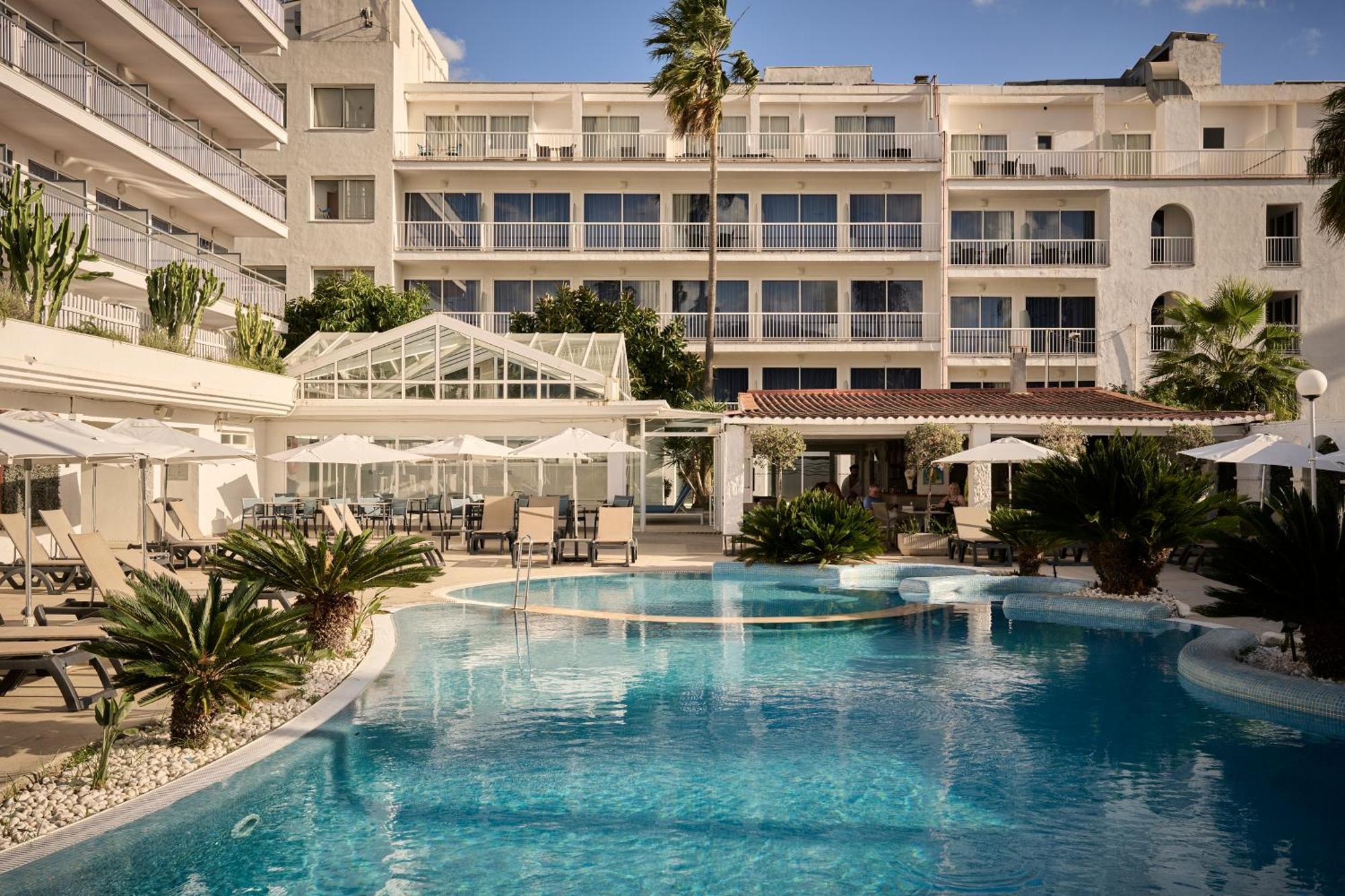 Catalonia Del Mar - Adults Only Cala Bona (Mallorca) Exterior foto