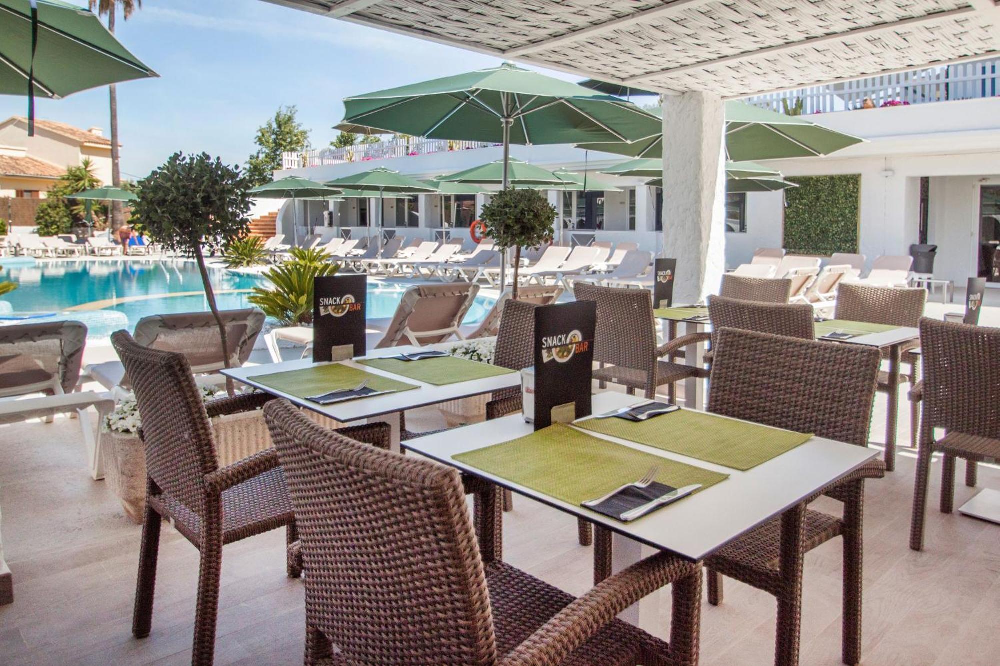 Catalonia Del Mar - Adults Only Cala Bona (Mallorca) Exterior foto