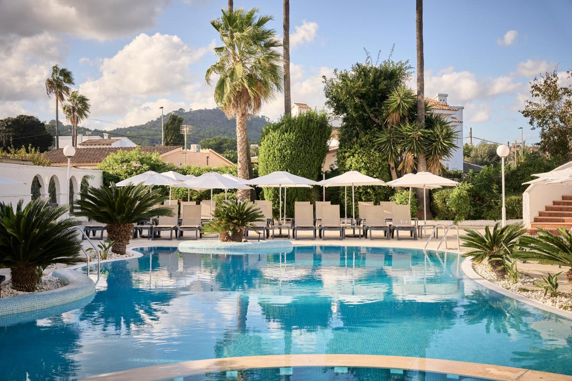 Catalonia Del Mar - Adults Only Cala Bona (Mallorca) Exterior foto