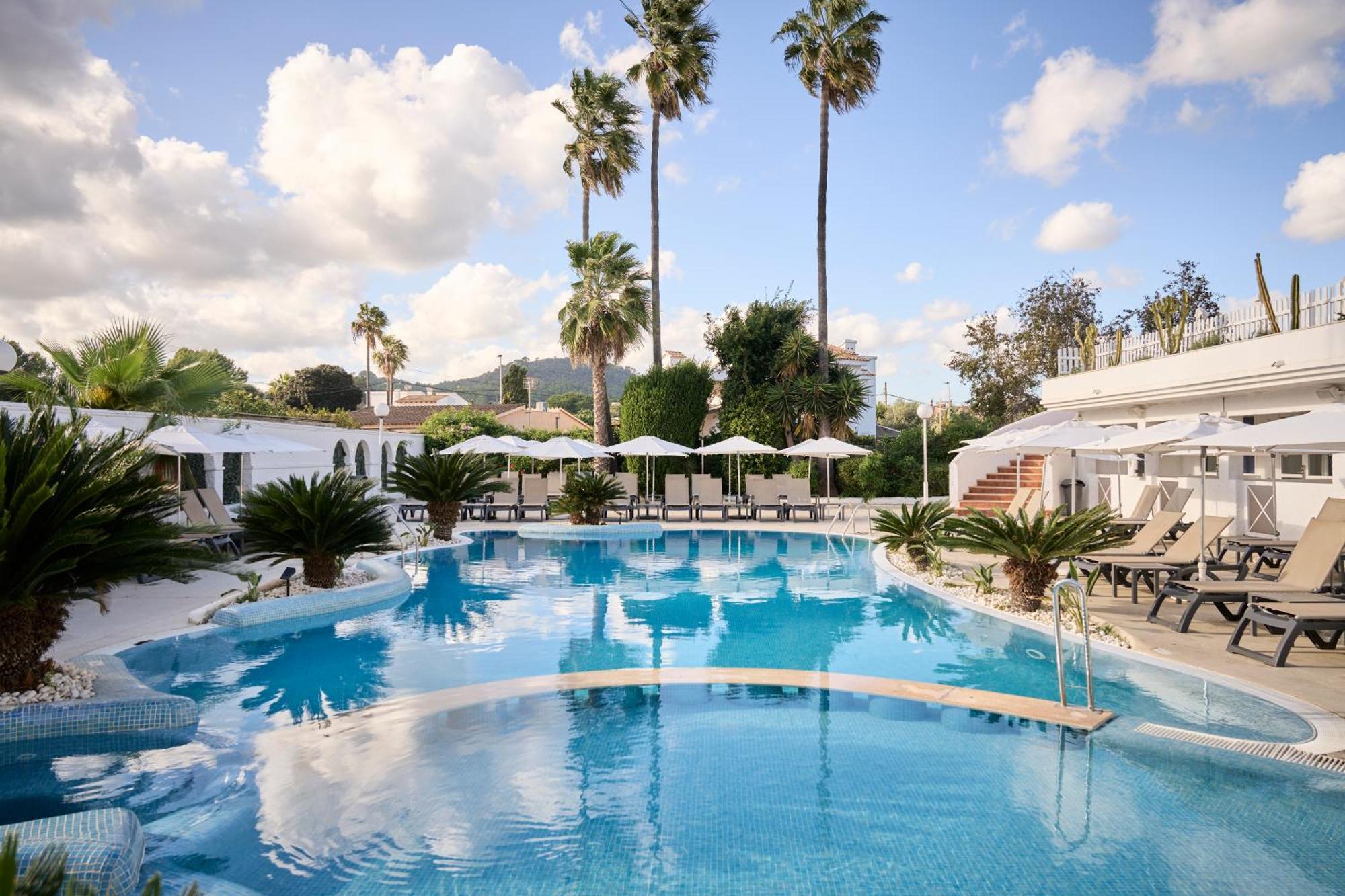 Catalonia Del Mar - Adults Only Cala Bona (Mallorca) Exterior foto